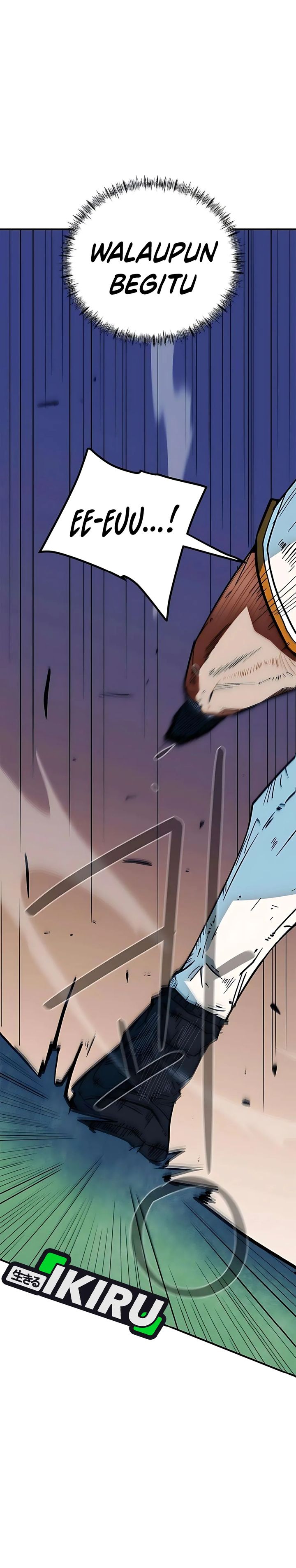 I’m Being Misunderstood as a Soccer Genius Chapter 42 Gambar 38