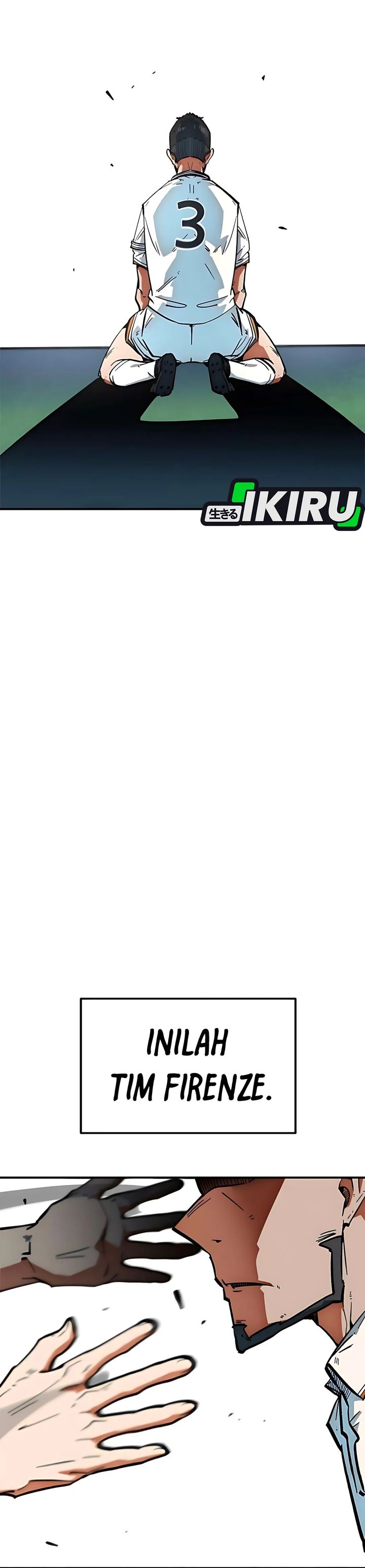 I’m Being Misunderstood as a Soccer Genius Chapter 42 Gambar 45