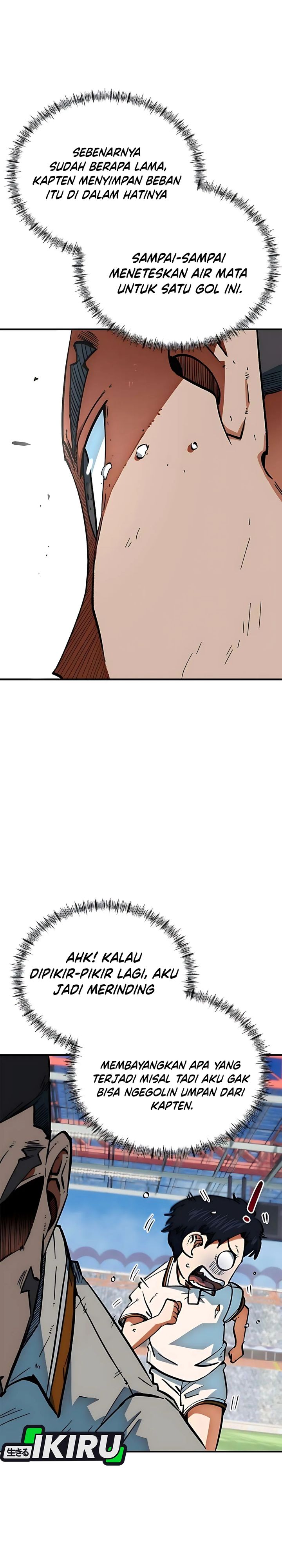 I’m Being Misunderstood as a Soccer Genius Chapter 43 Gambar 7