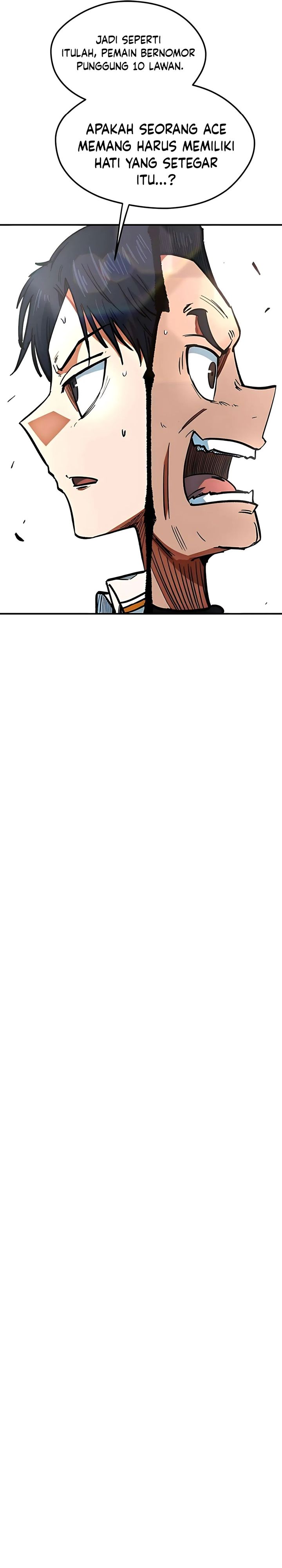 I’m Being Misunderstood as a Soccer Genius Chapter 43 Gambar 25