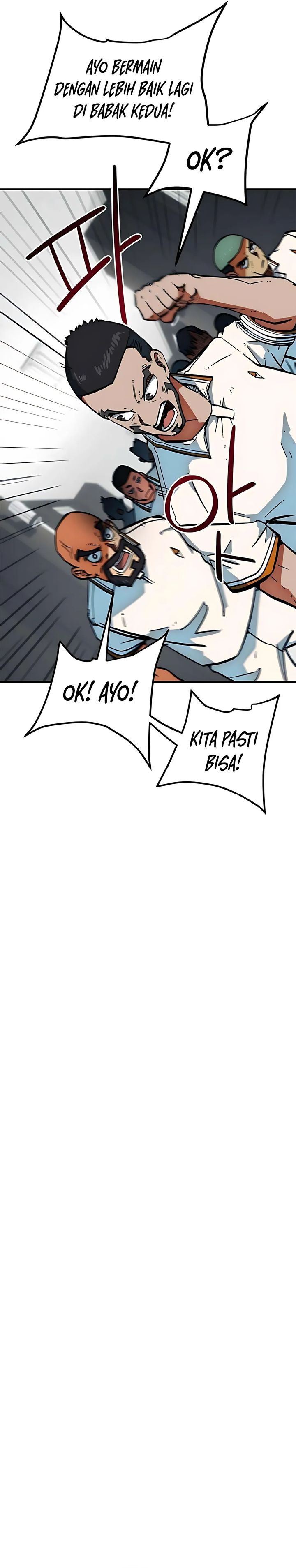 I’m Being Misunderstood as a Soccer Genius Chapter 43 Gambar 30