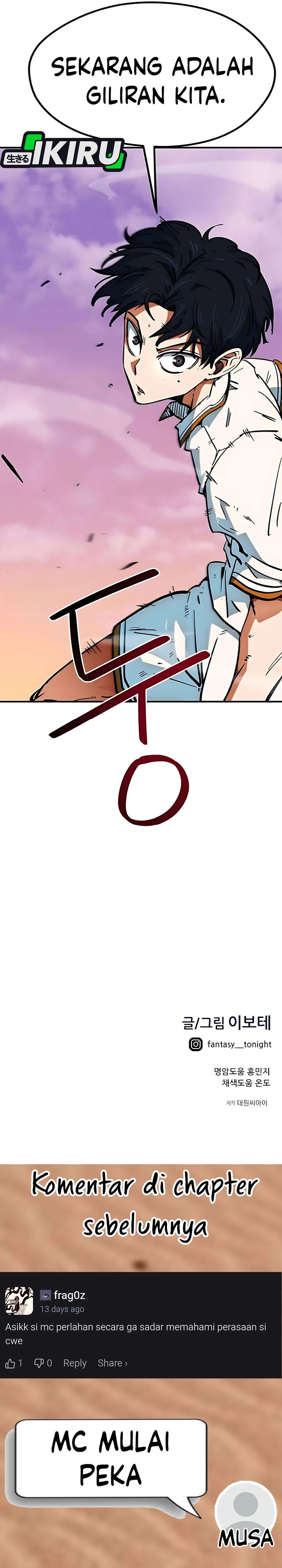 I’m Being Misunderstood as a Soccer Genius Chapter 43 Gambar 46