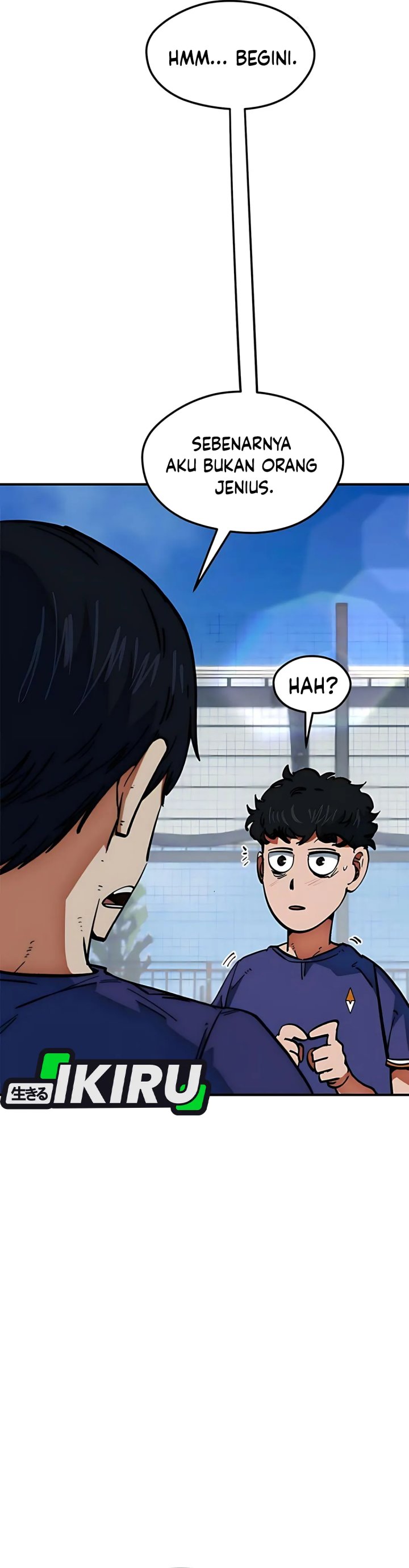 I’m Being Misunderstood as a Soccer Genius Chapter 46 Gambar 7