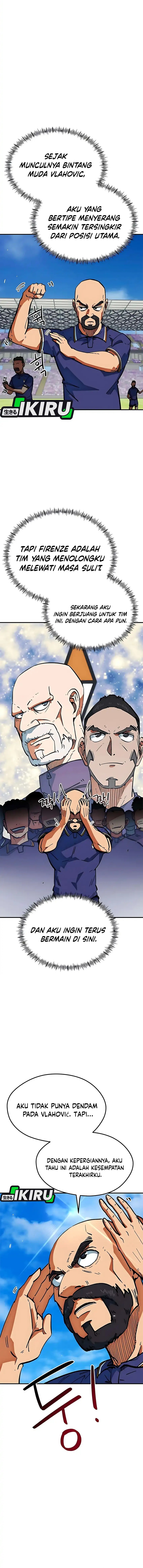 I’m Being Misunderstood as a Soccer Genius Chapter 47 Gambar 8