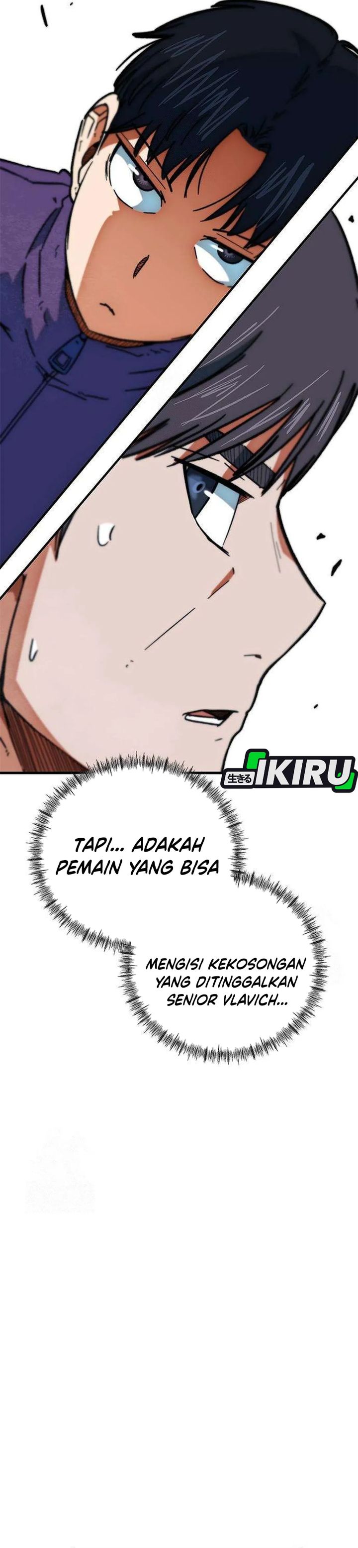 I’m Being Misunderstood as a Soccer Genius Chapter 49 Gambar 36