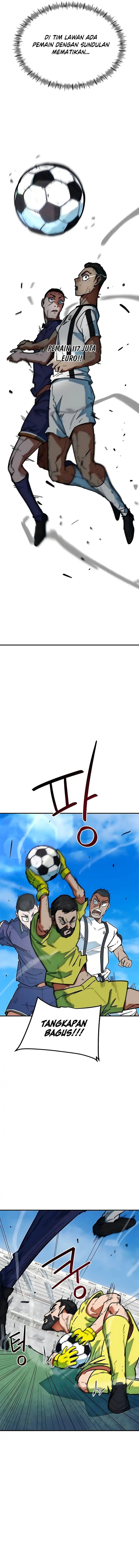 I’m Being Misunderstood as a Soccer Genius Chapter 51 Gambar 15