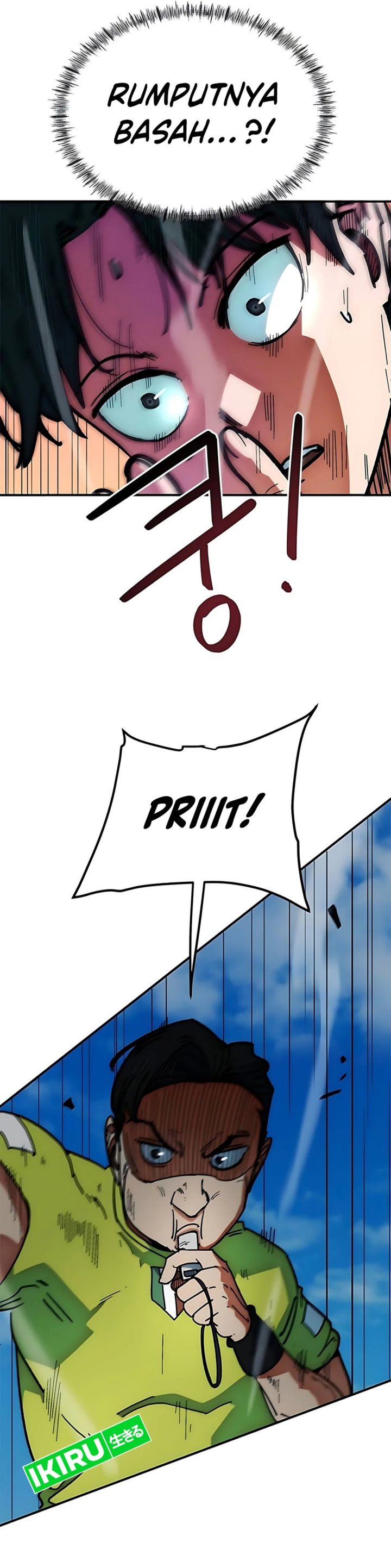 I’m Being Misunderstood as a Soccer Genius Chapter 52 Gambar 8