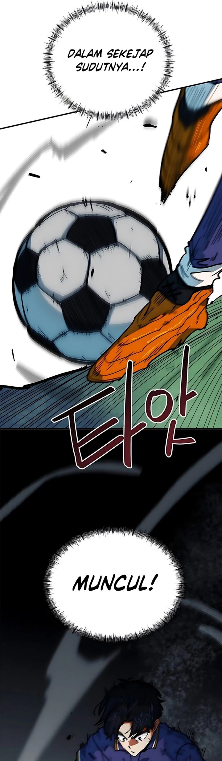 I’m Being Misunderstood as a Soccer Genius Chapter 52 Gambar 9