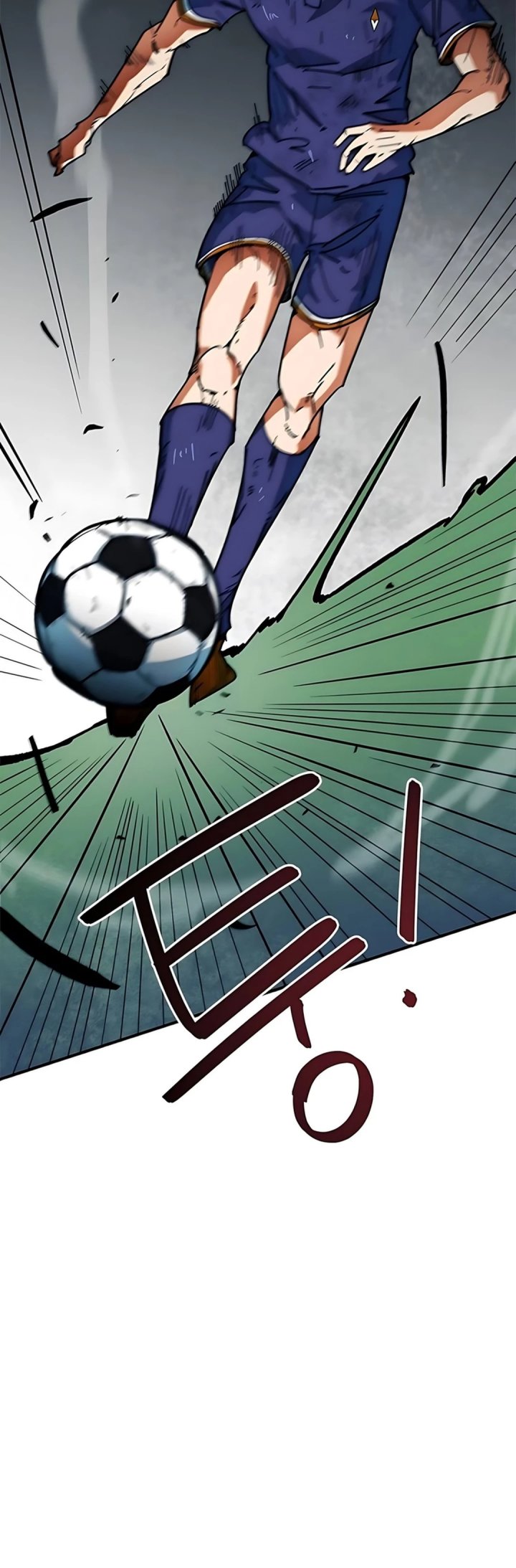 I’m Being Misunderstood as a Soccer Genius Chapter 52 Gambar 10