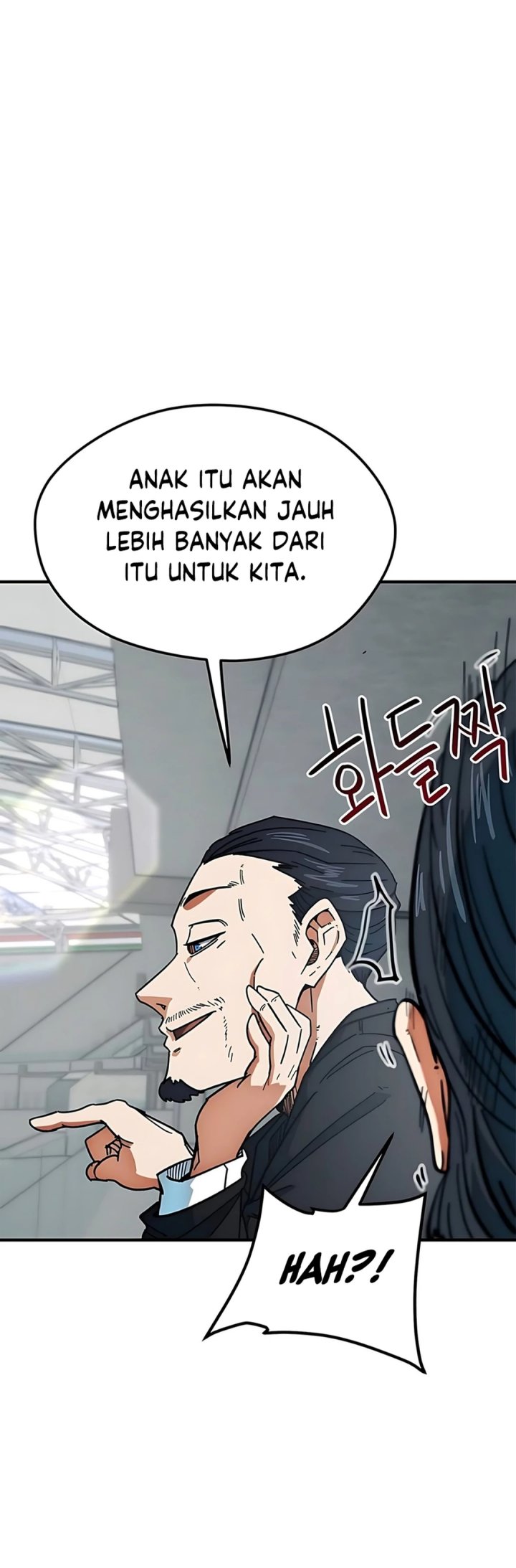 I’m Being Misunderstood as a Soccer Genius Chapter 52 Gambar 49