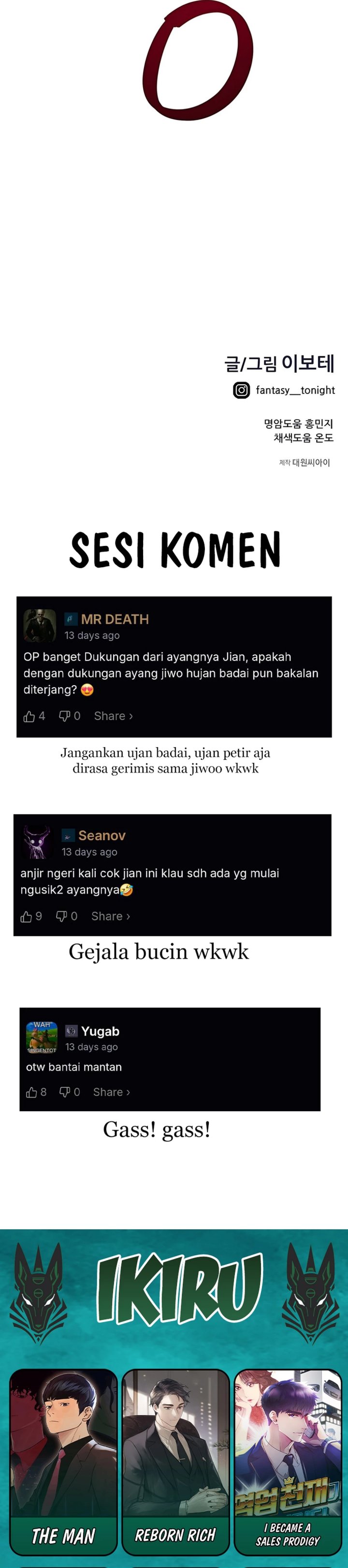 I’m Being Misunderstood as a Soccer Genius Chapter 52 Gambar 54