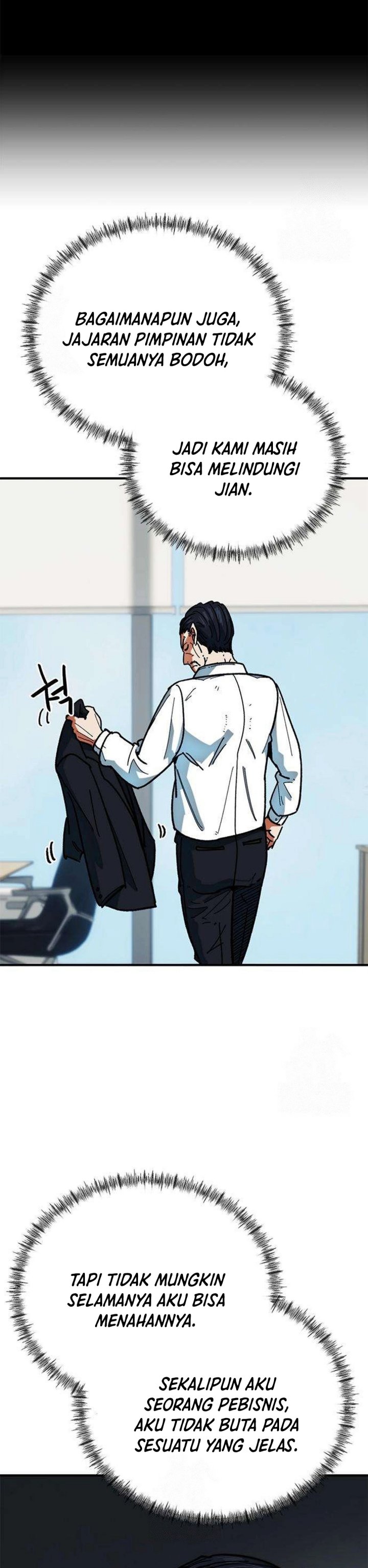 I’m Being Misunderstood as a Soccer Genius Chapter 56 Gambar 3