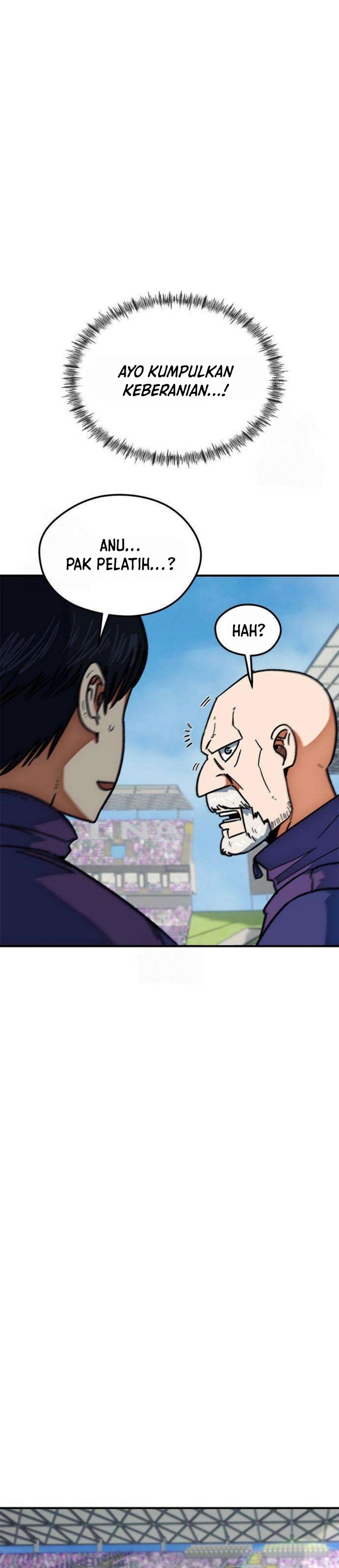I’m Being Misunderstood as a Soccer Genius Chapter 56 Gambar 19
