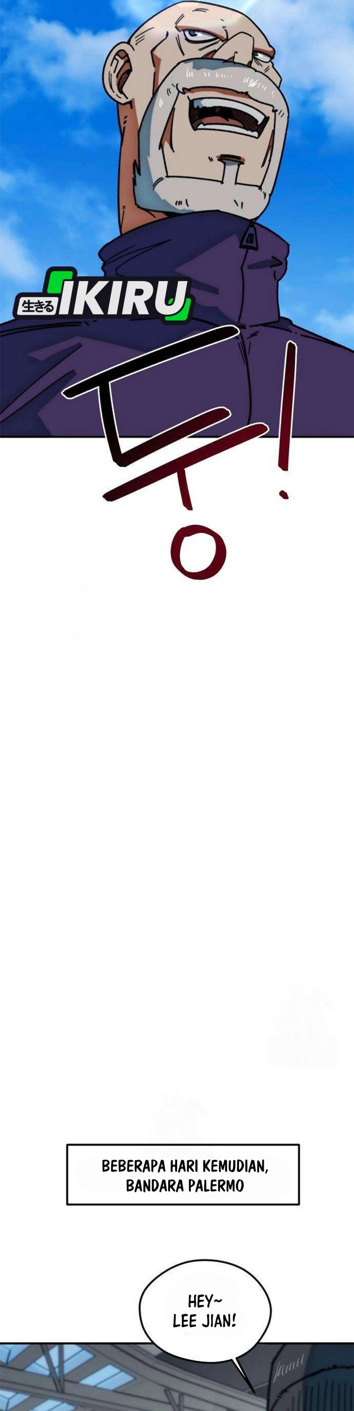 I’m Being Misunderstood as a Soccer Genius Chapter 56 Gambar 28