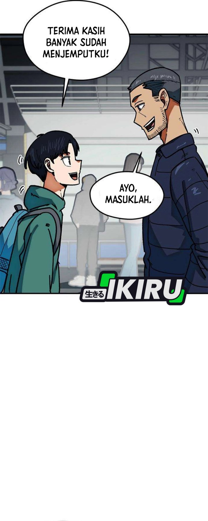 I’m Being Misunderstood as a Soccer Genius Chapter 56 Gambar 30