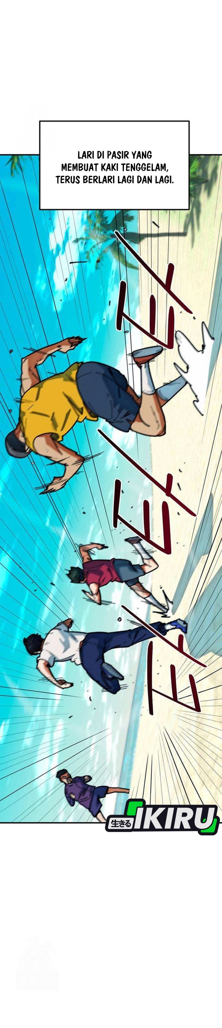 I’m Being Misunderstood as a Soccer Genius Chapter 56 Gambar 39