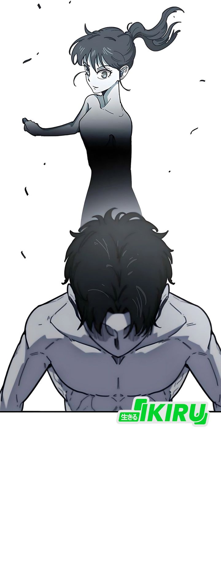 I’m Being Misunderstood as a Soccer Genius Chapter 58 Gambar 37