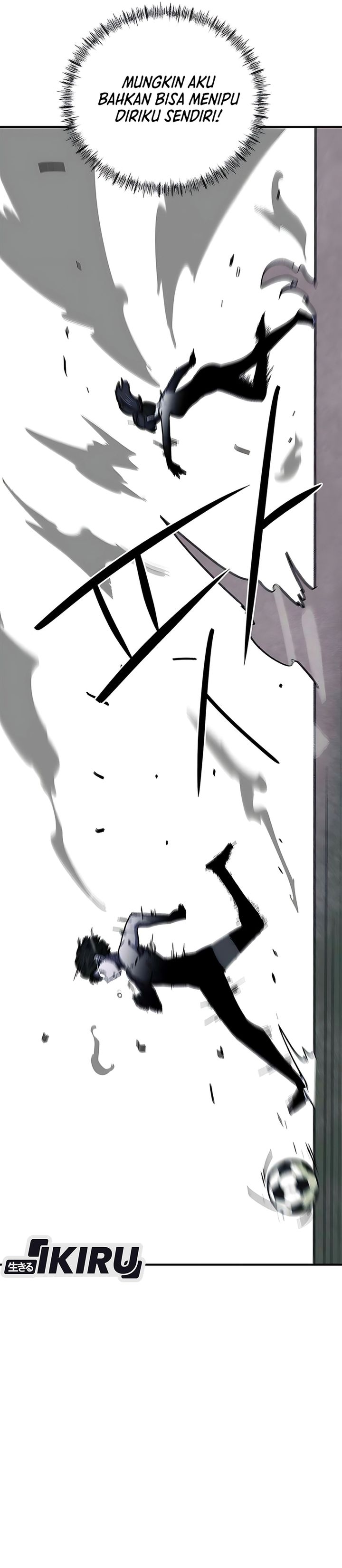 I’m Being Misunderstood as a Soccer Genius Chapter 58 Gambar 38