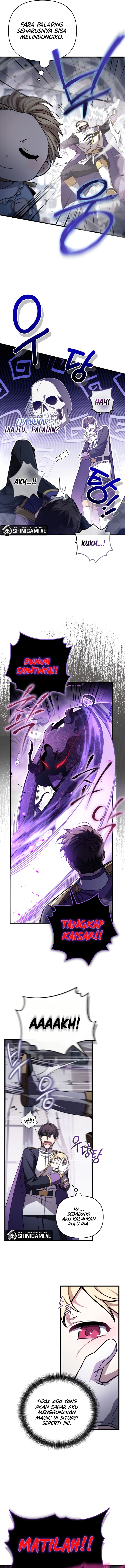 I’m Going To Destroy This Country Chapter 04 Gambar 5