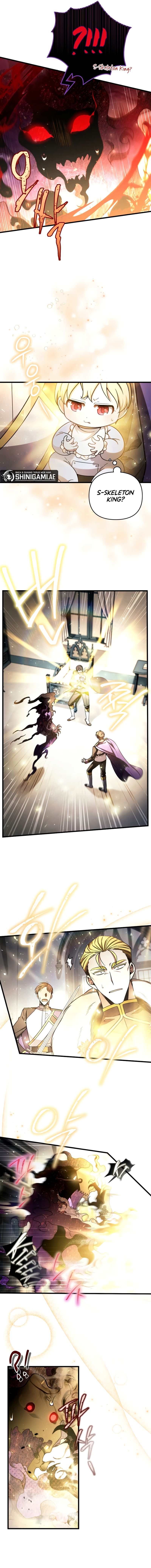 I’m Going To Destroy This Country Chapter 04 Gambar 7