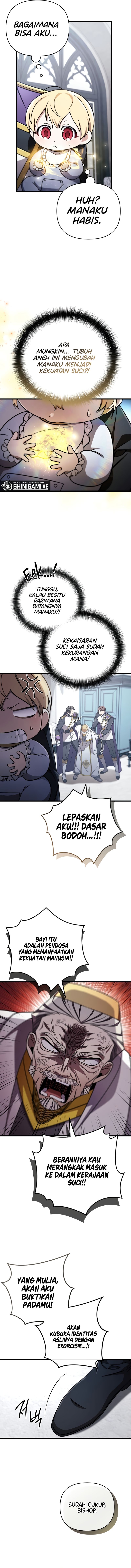 I’m Going To Destroy This Country Chapter 04 Gambar 9