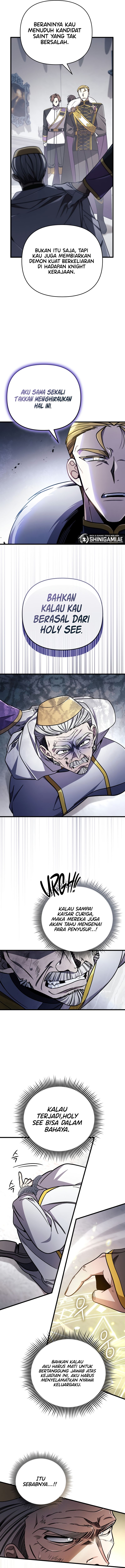 I’m Going To Destroy This Country Chapter 04 Gambar 10