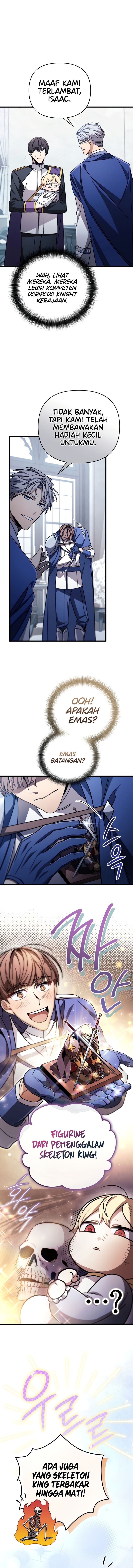 I’m Going To Destroy This Country Chapter 04 Gambar 14