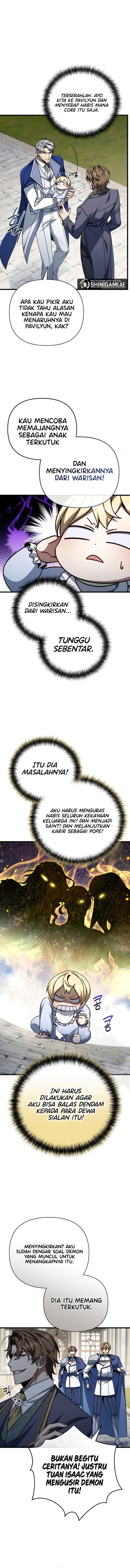 I’m Going To Destroy This Country Chapter 08 Gambar 3