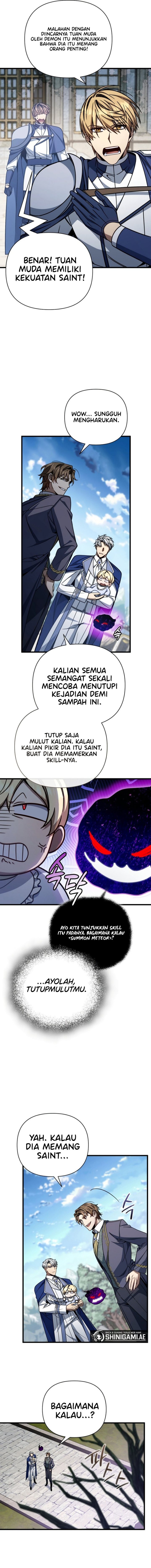 I’m Going To Destroy This Country Chapter 08 Gambar 4