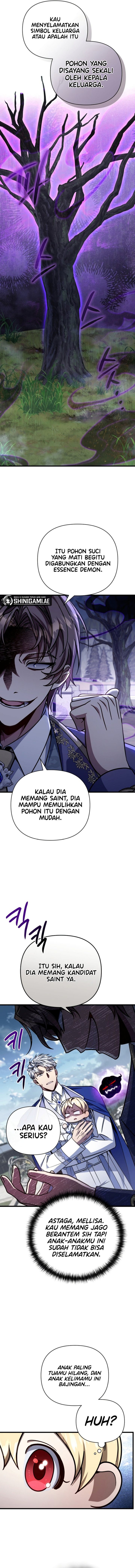 I’m Going To Destroy This Country Chapter 08 Gambar 5