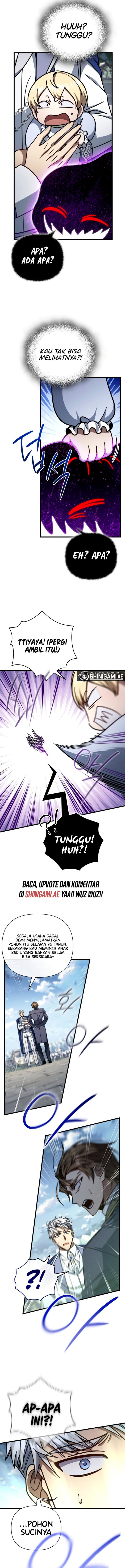 I’m Going To Destroy This Country Chapter 08 Gambar 6
