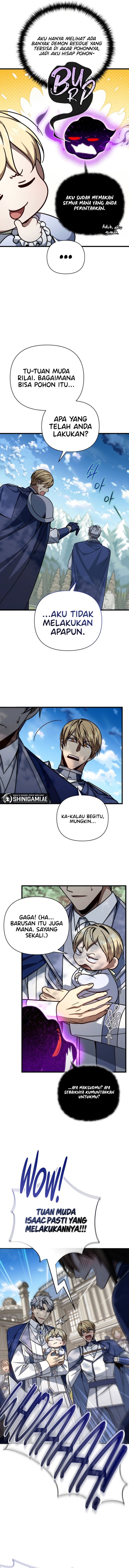I’m Going To Destroy This Country Chapter 08 Gambar 8