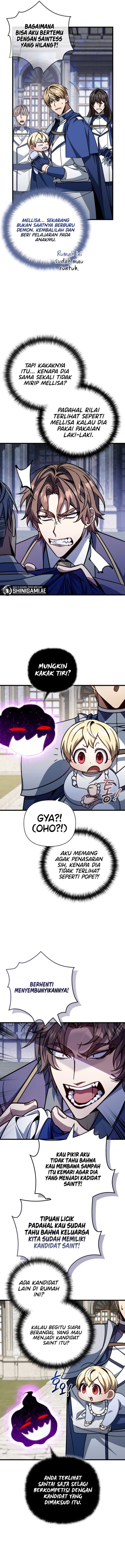 I’m Going To Destroy This Country Chapter 08 Gambar 10