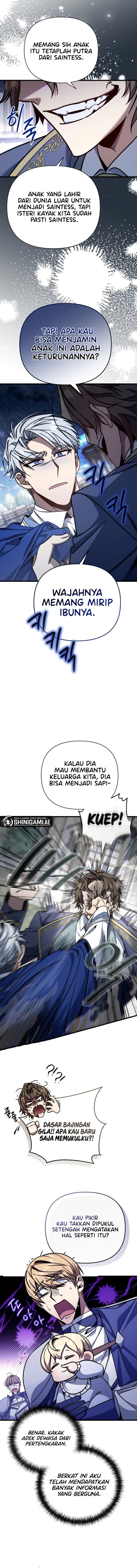 I’m Going To Destroy This Country Chapter 08 Gambar 12
