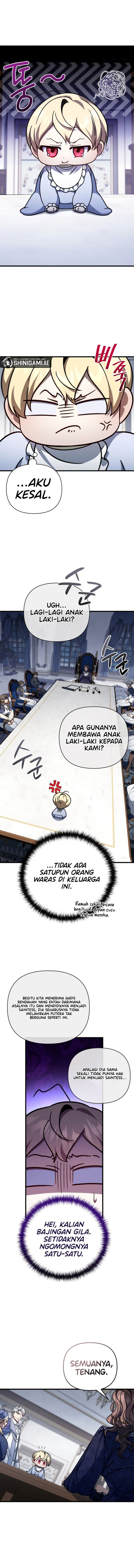 I’m Going To Destroy This Country Chapter 08 Gambar 14