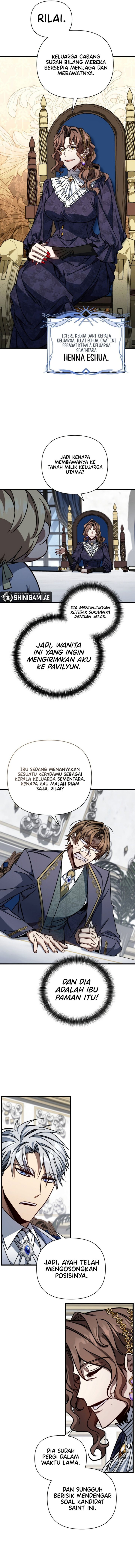 I’m Going To Destroy This Country Chapter 08 Gambar 15