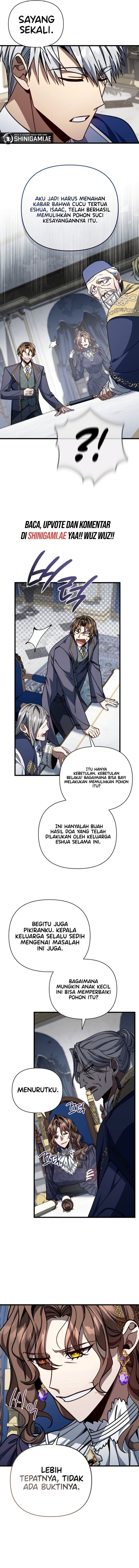 I’m Going To Destroy This Country Chapter 08 Gambar 16