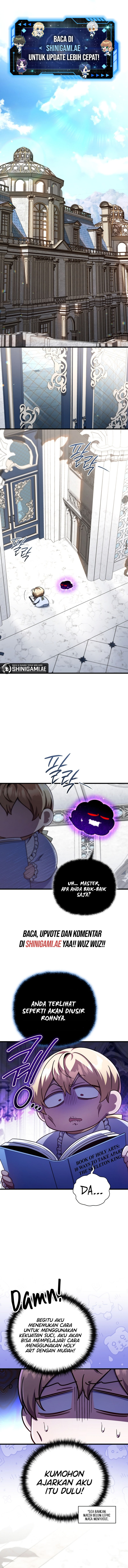 I’m Going To Destroy This Country Chapter 10 Gambar 2