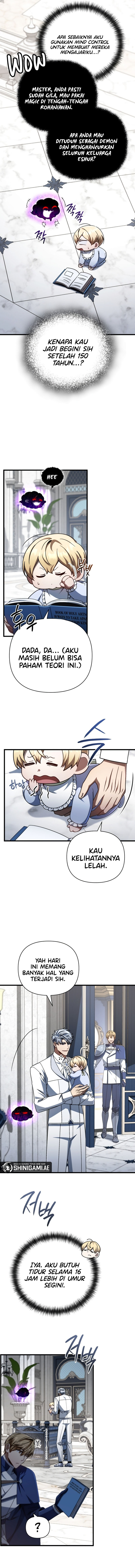 I’m Going To Destroy This Country Chapter 10 Gambar 3