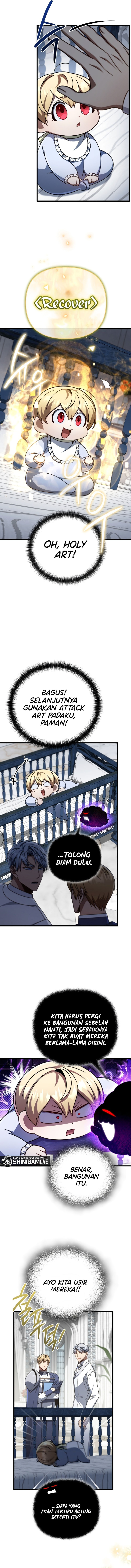 I’m Going To Destroy This Country Chapter 10 Gambar 4