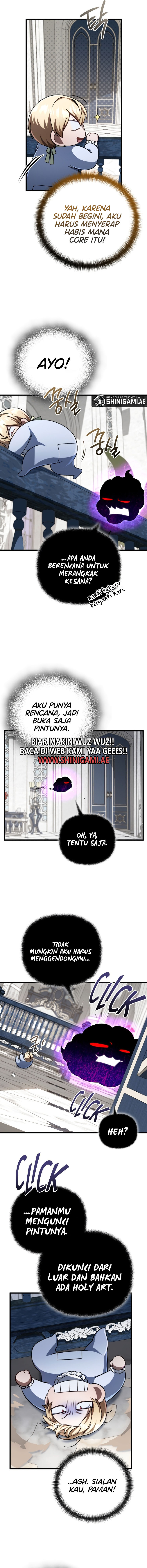 I’m Going To Destroy This Country Chapter 10 Gambar 6