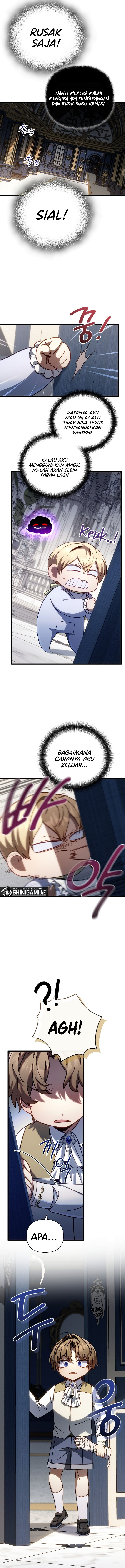 I’m Going To Destroy This Country Chapter 10 Gambar 7