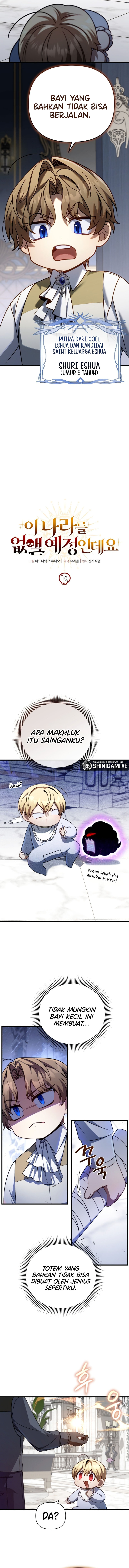 I’m Going To Destroy This Country Chapter 10 Gambar 8