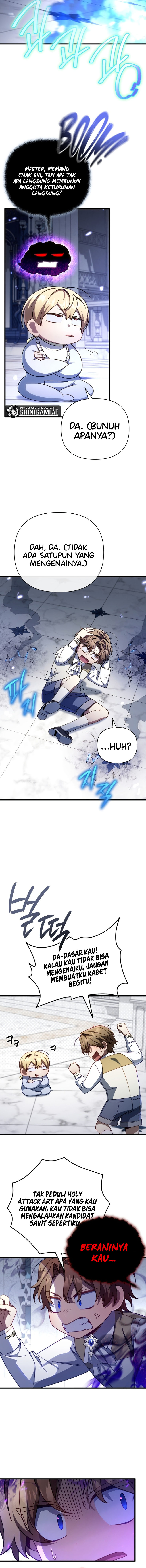I’m Going To Destroy This Country Chapter 10 Gambar 14