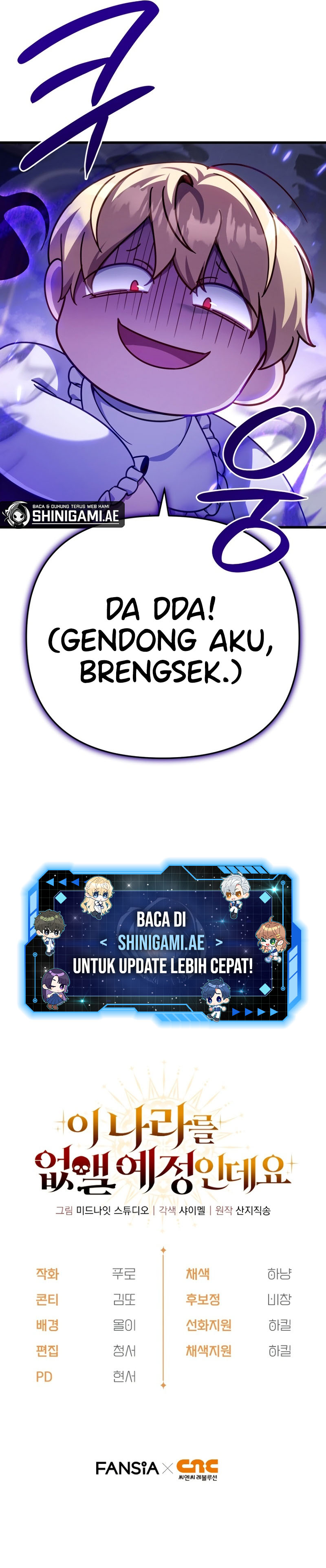 I’m Going To Destroy This Country Chapter 10 Gambar 16