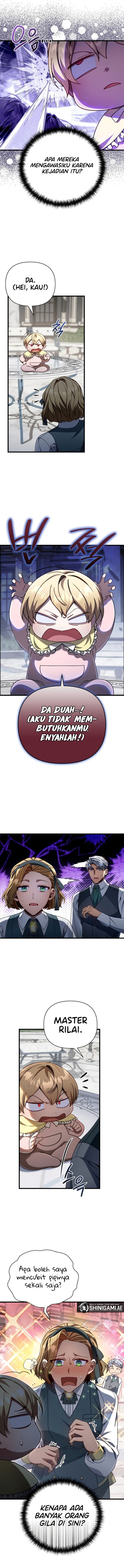 I’m Going To Destroy This Country Chapter 12 Gambar 3