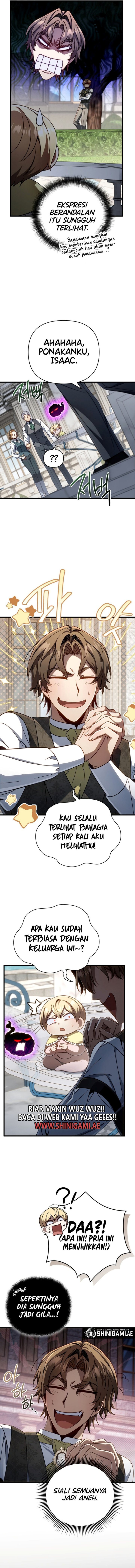 I’m Going To Destroy This Country Chapter 12 Gambar 6