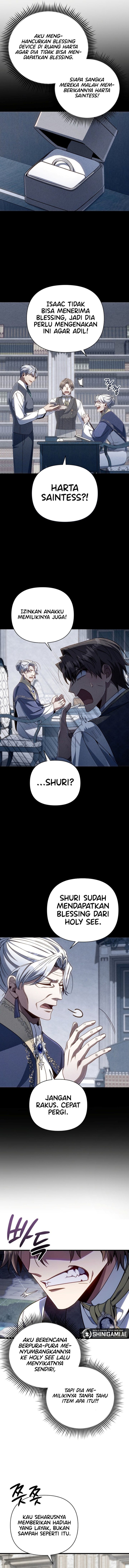 I’m Going To Destroy This Country Chapter 12 Gambar 7