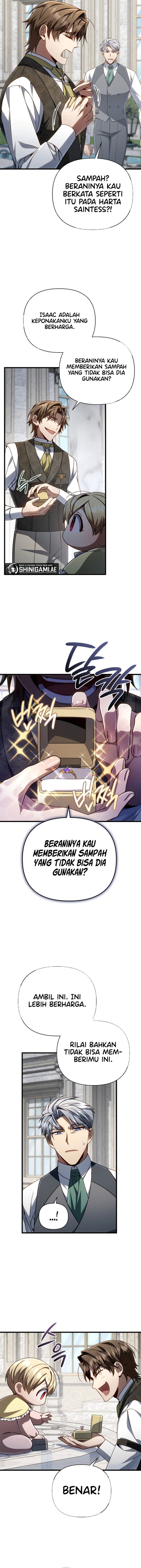 I’m Going To Destroy This Country Chapter 12 Gambar 8