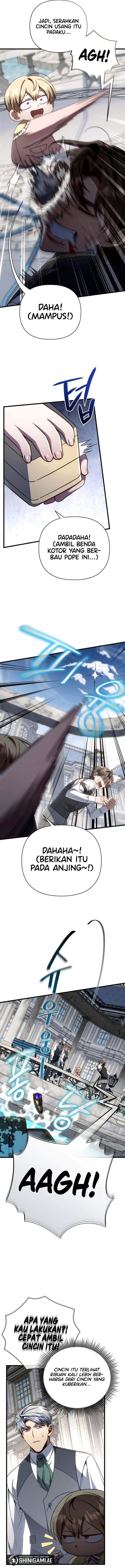 I’m Going To Destroy This Country Chapter 12 Gambar 9